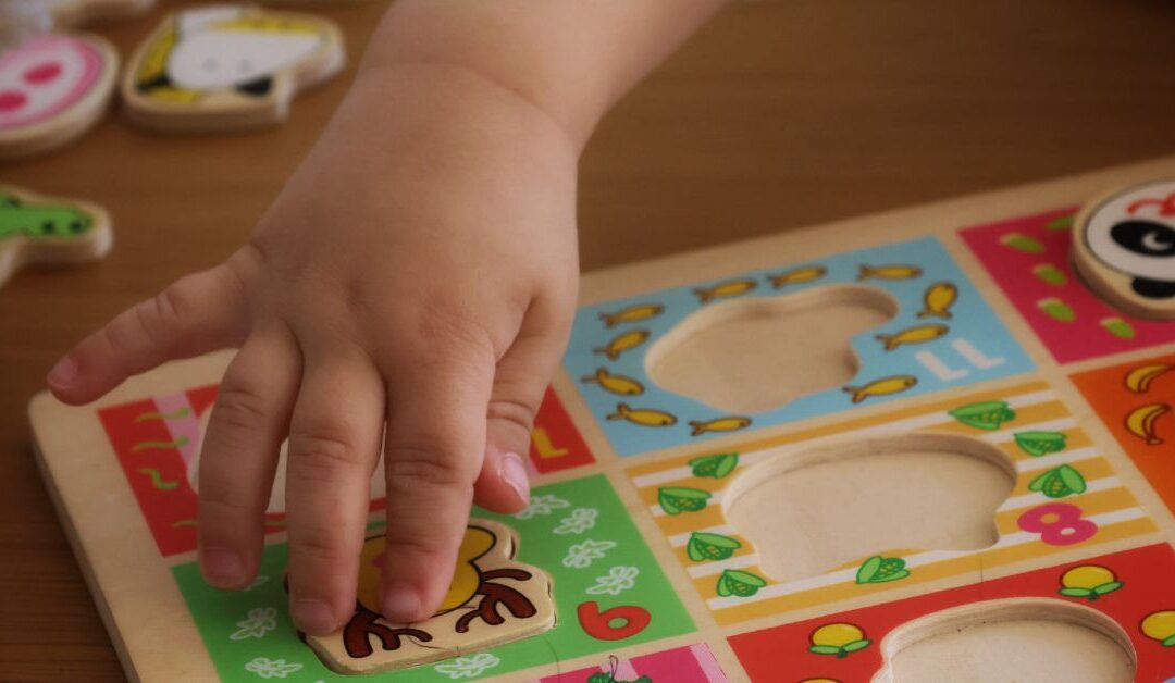 How to Turn Puzzle Time into a Learning Adventure for Babies and Kids