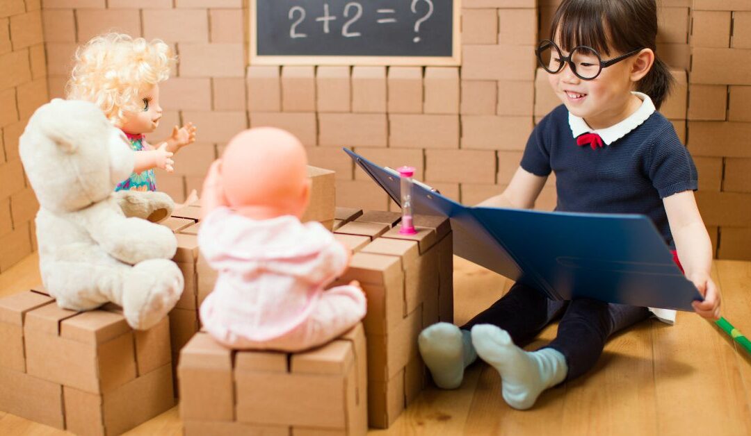 From Toys to Skills: How Pretend Play Shapes Your Child’s Development